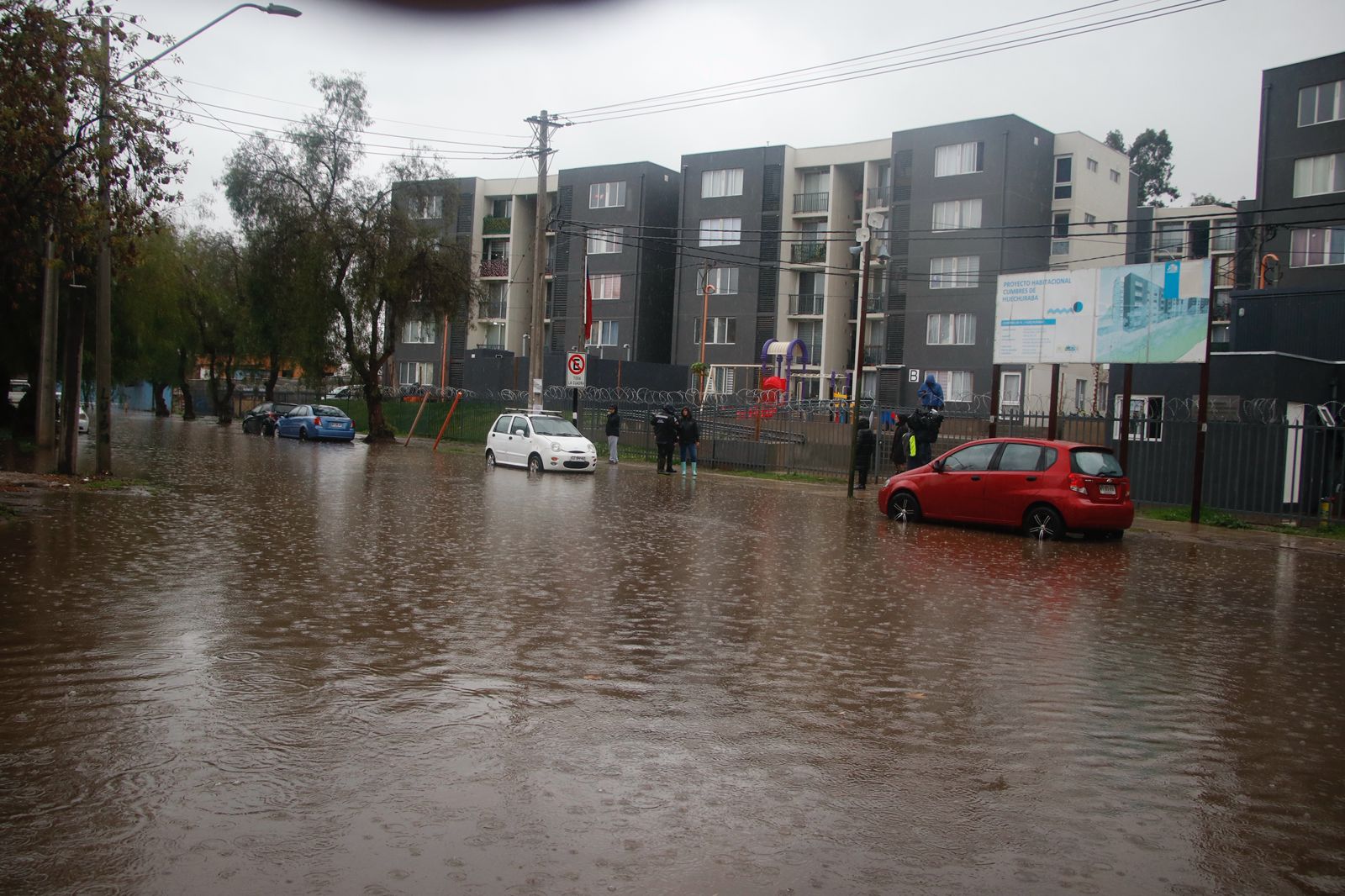 Lluvia