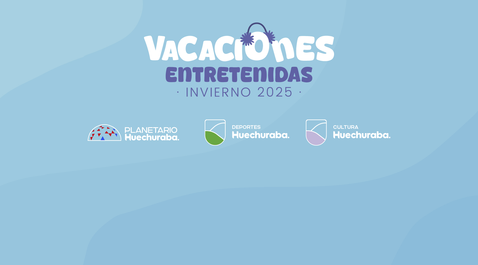 Vacaciones de invierno 2025