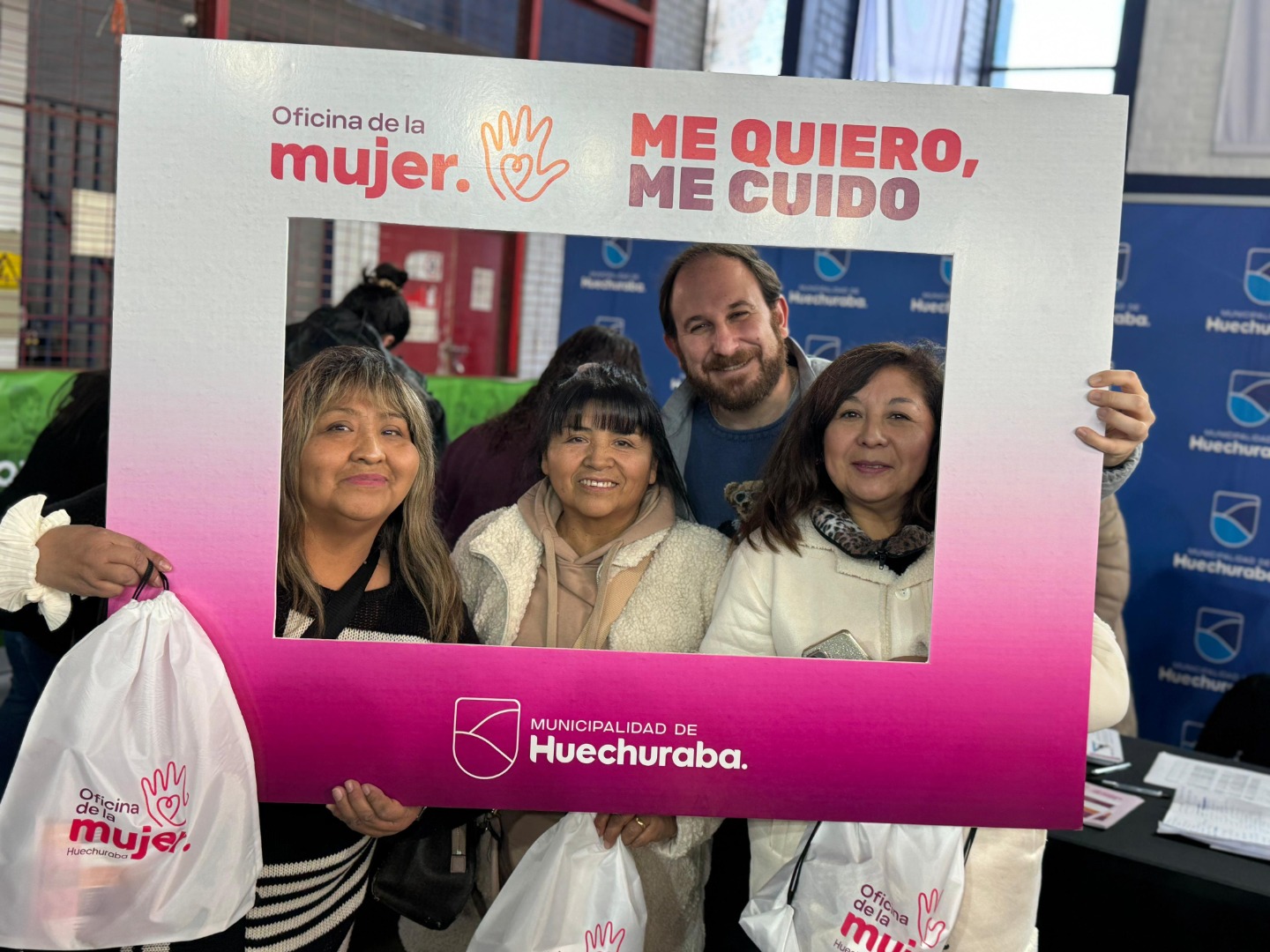 Me quiero Me cuido