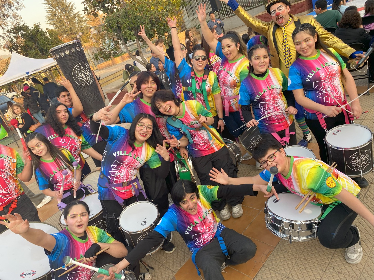 Cultura en tu Barrio