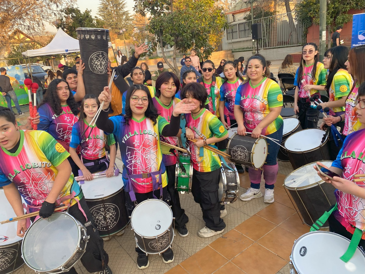 Cultura en tu Barrio
