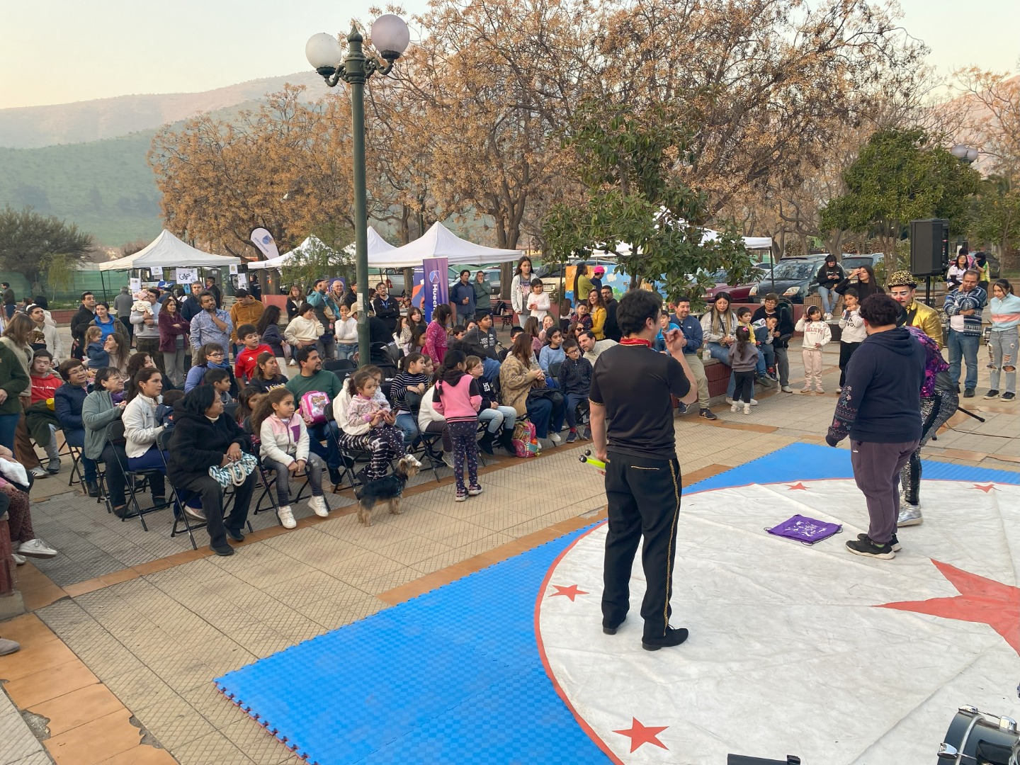 Cultura en tu Barrio