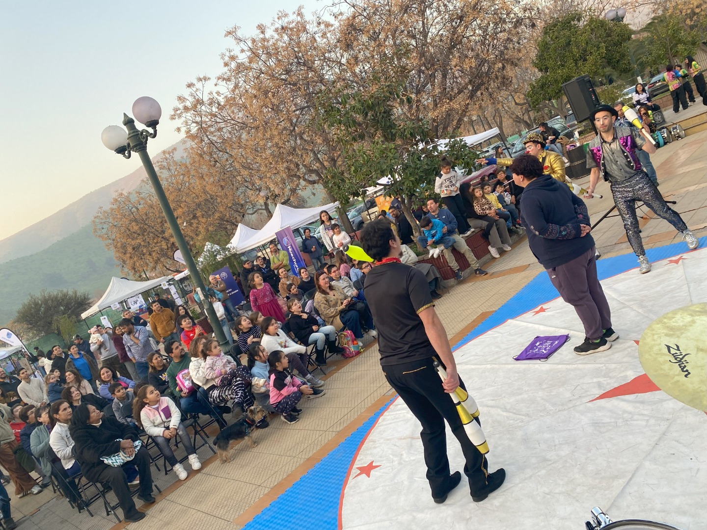 Cultura en tu Barrio