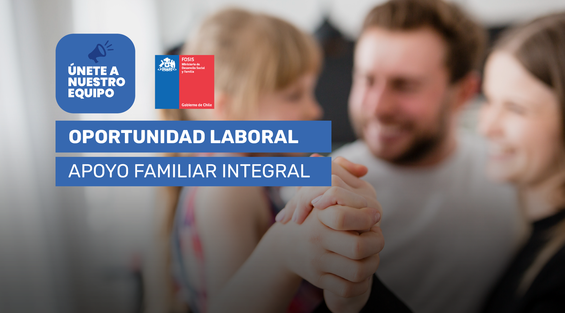 Oferta Laboral Desarrollo Social