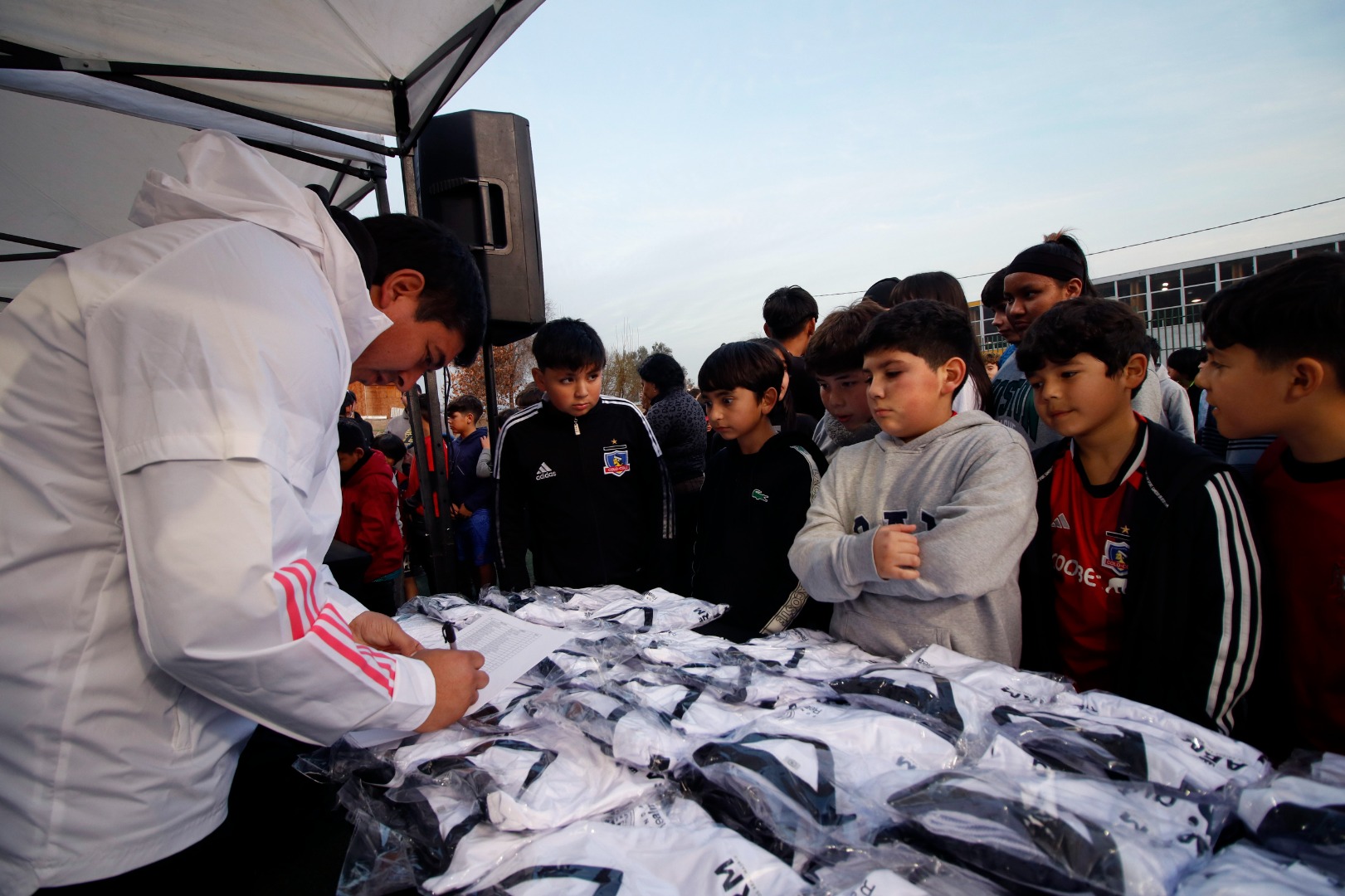 Convenio Fundación Amigos del Real Madrid