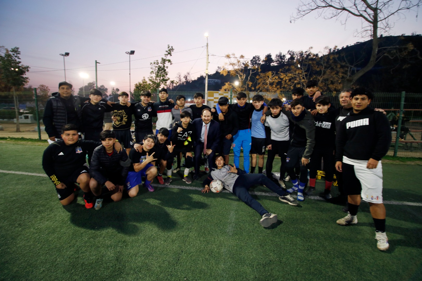 Convenio Fundación Amigos del Real Madrid