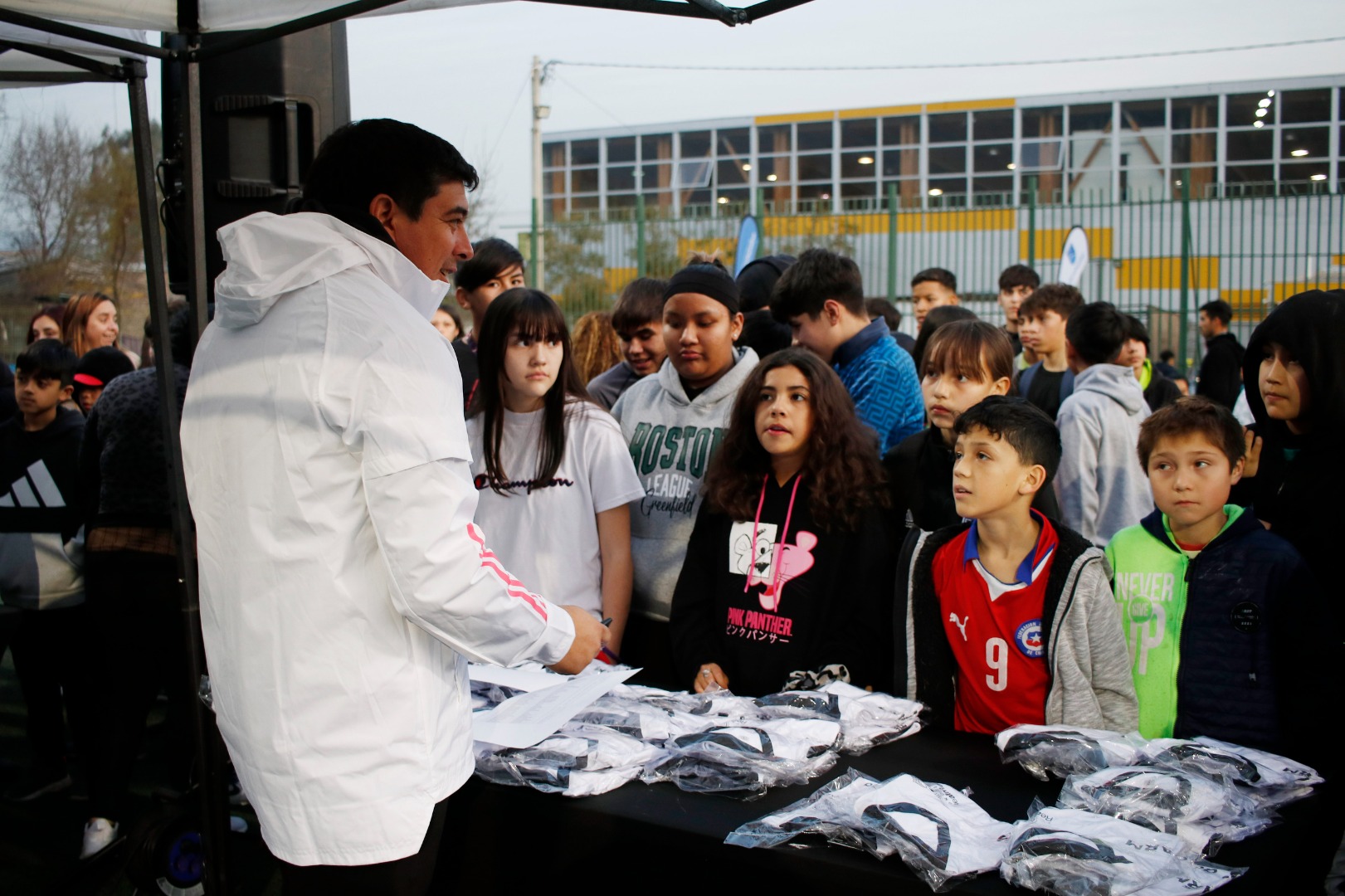Convenio Fundación Amigos del Real Madrid