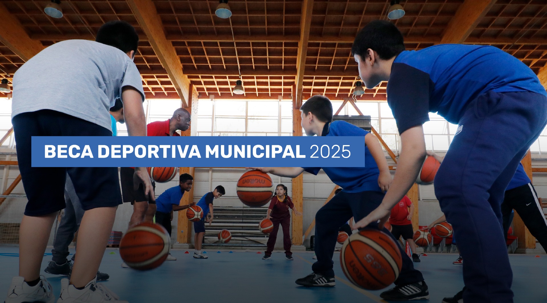 Beca Deportiva 2025