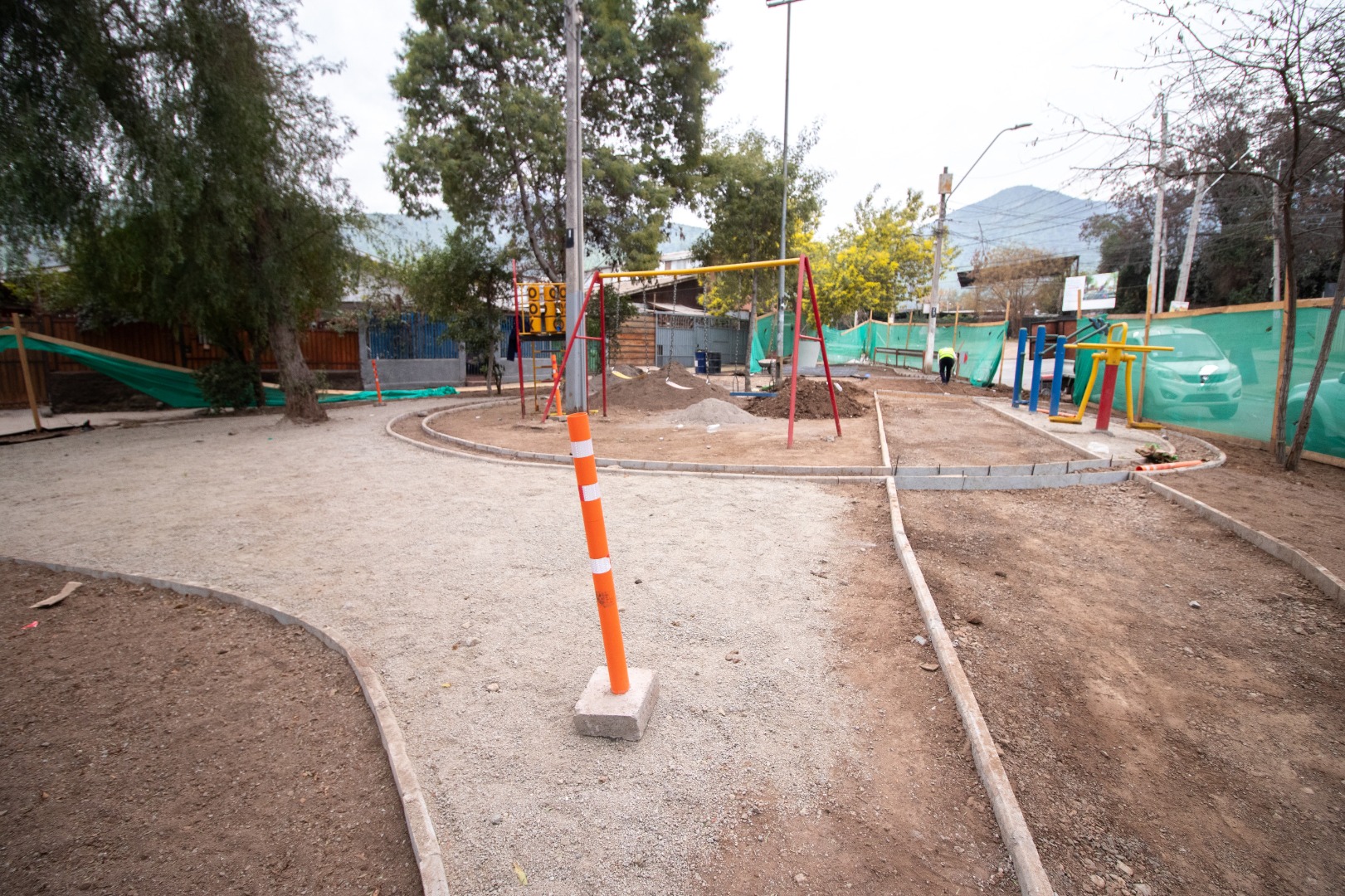 Plaza Los Nogales