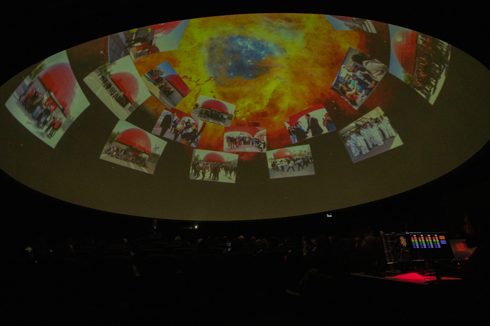 Aniversario Planetario