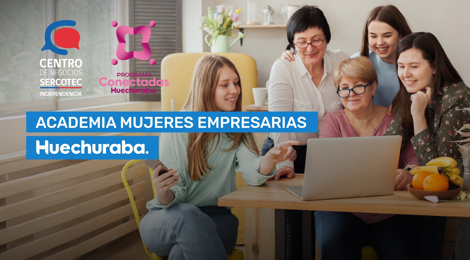 ACADEMIA MUJERES EMPREDSARIAS