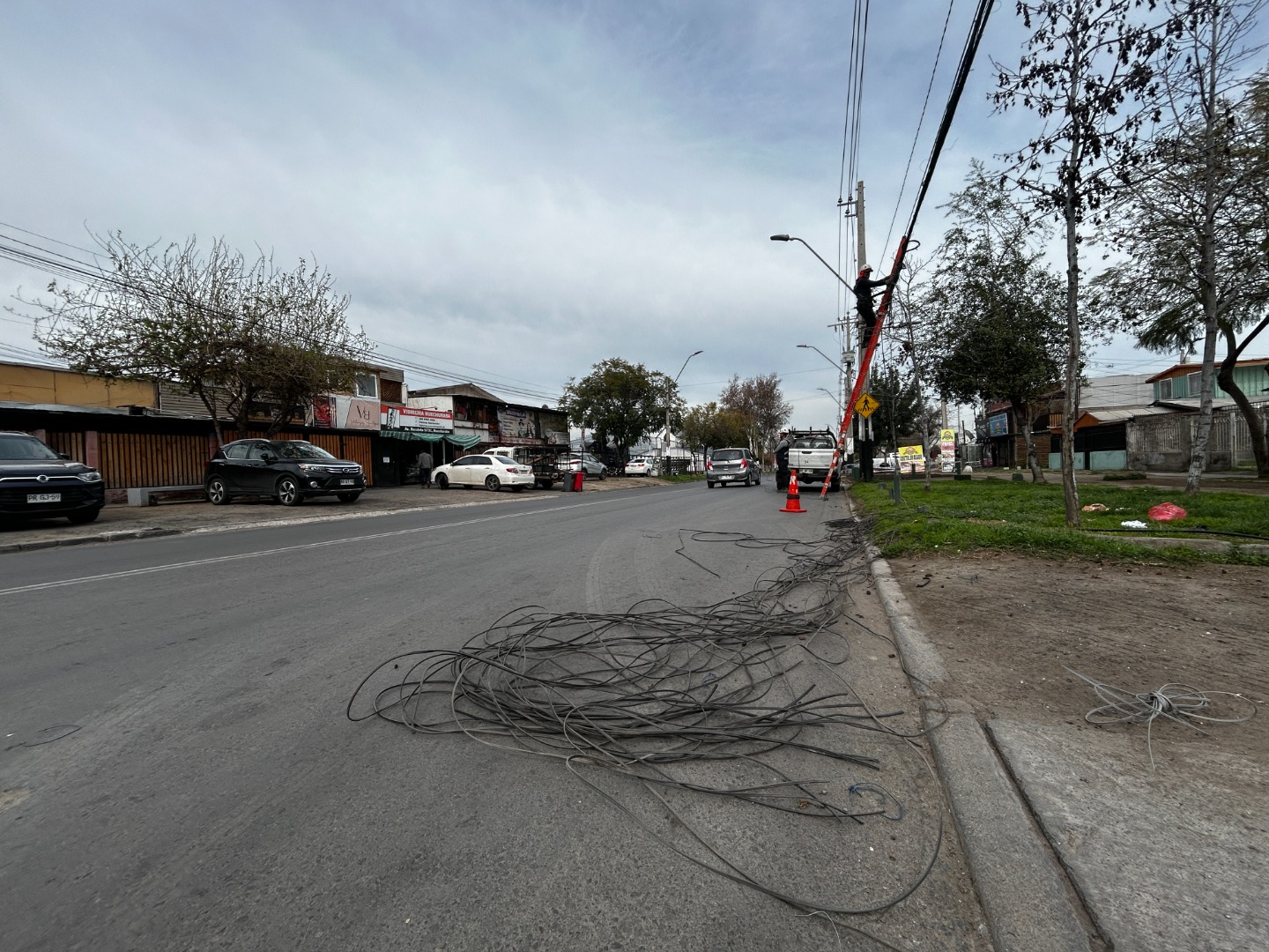 Chao Cables