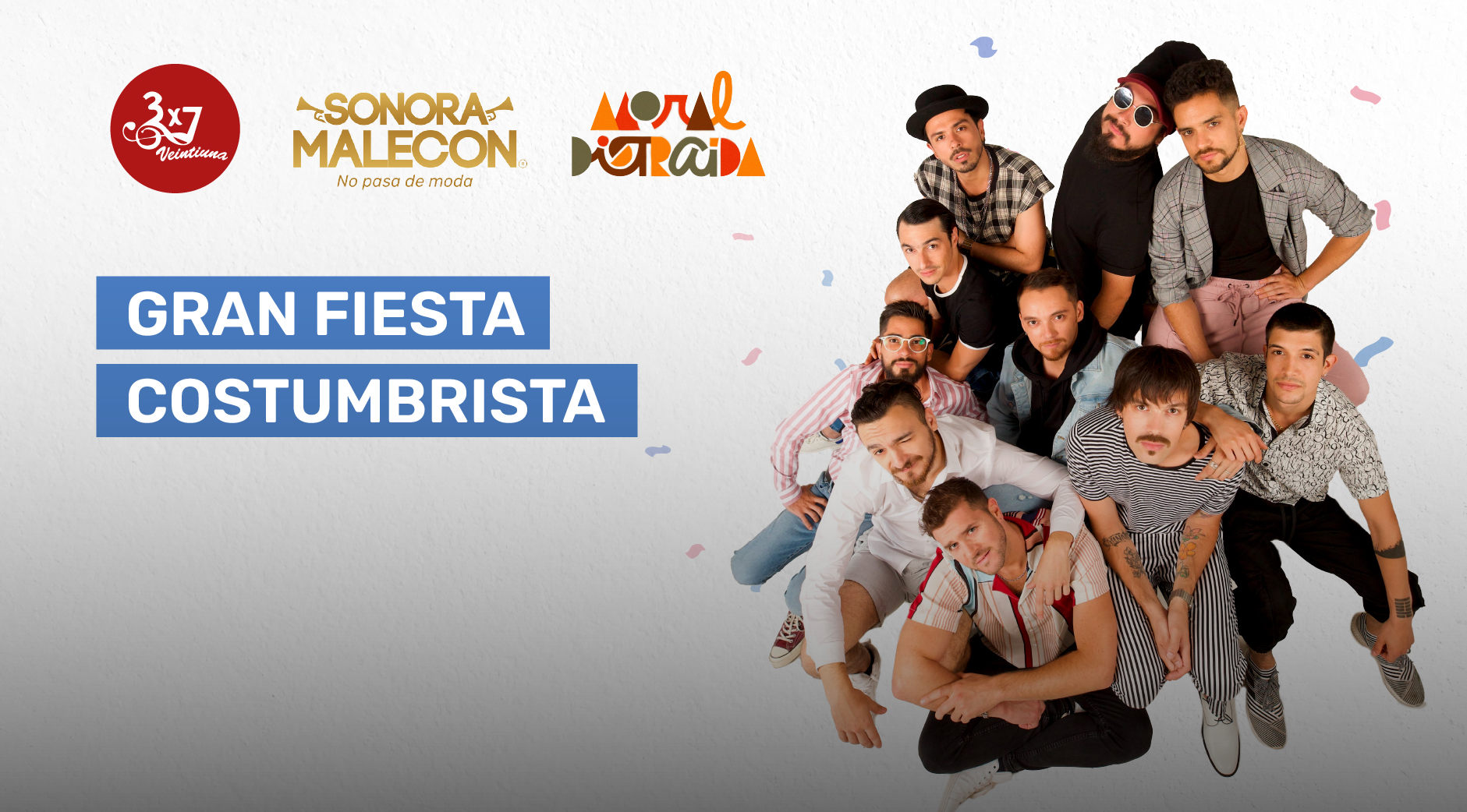 Fiesta Costumbrista 2025