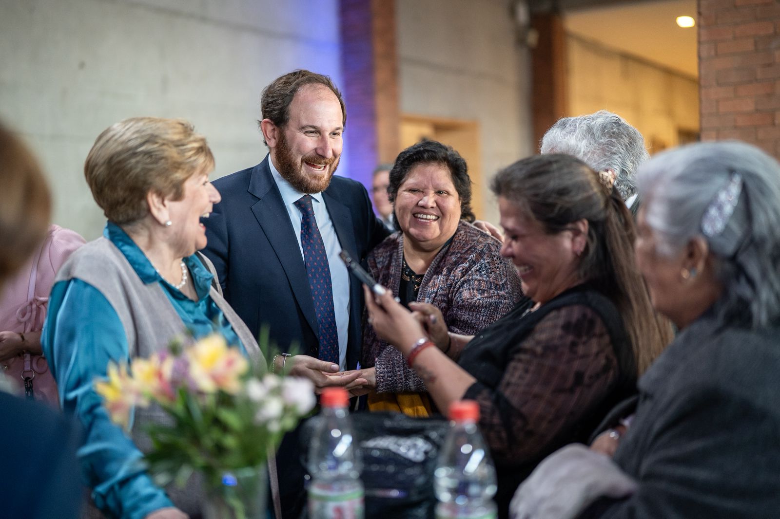 Encuentro Líderes Comunitarios 2025
