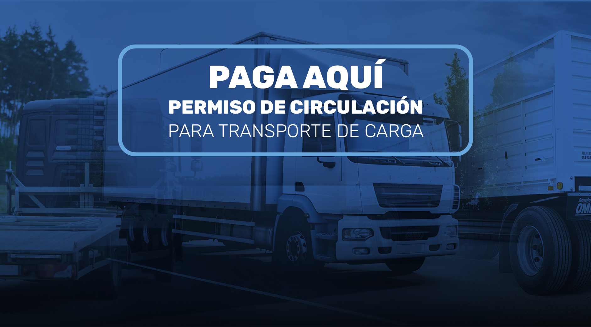 PC Vehículos de carga