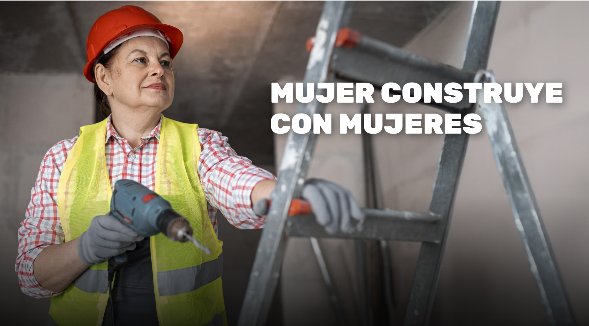 MUjeres Construcción