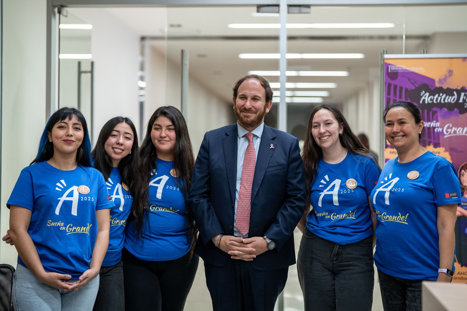 Hackathon Desafío Actitud