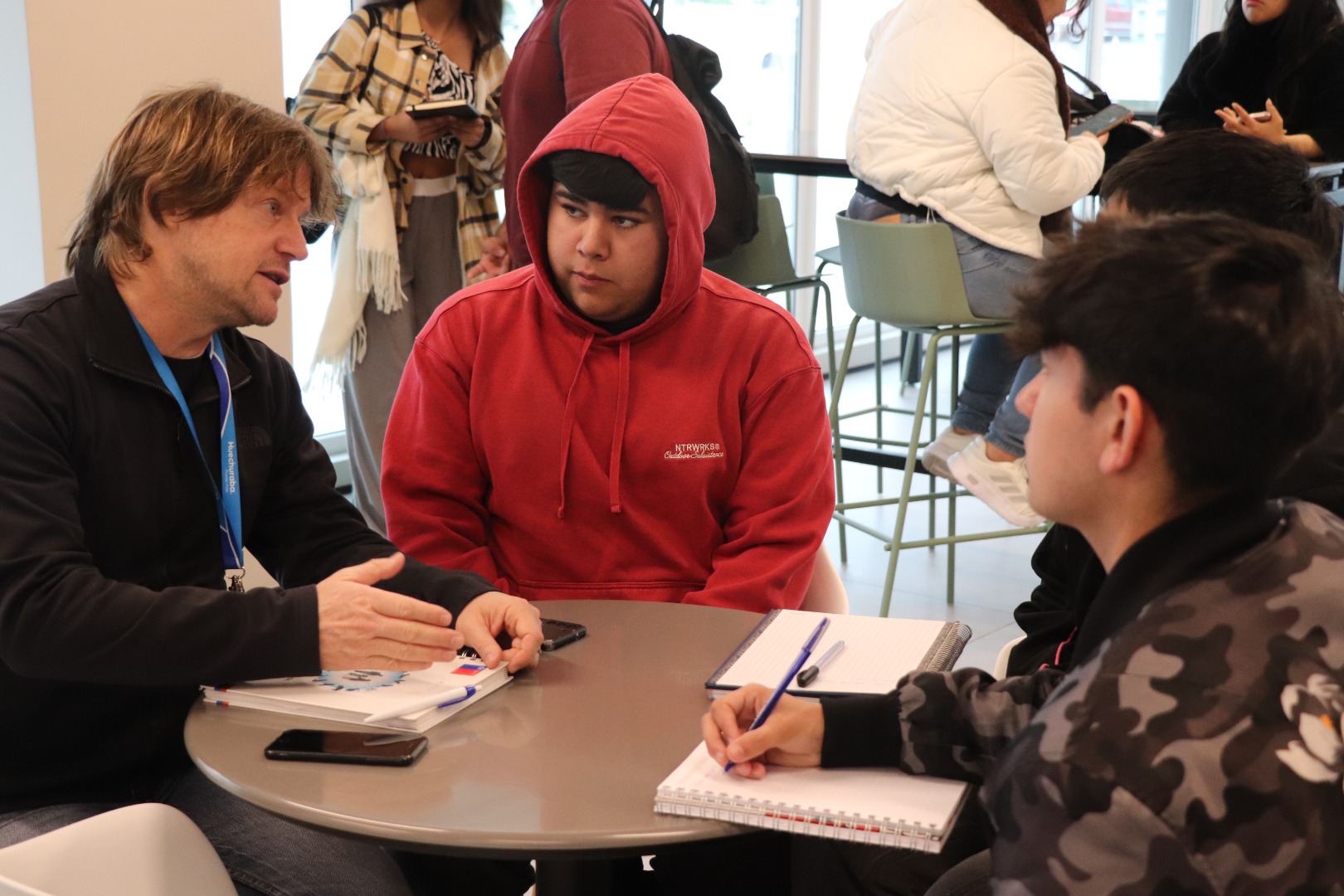 Hackathon Desafío Actitud