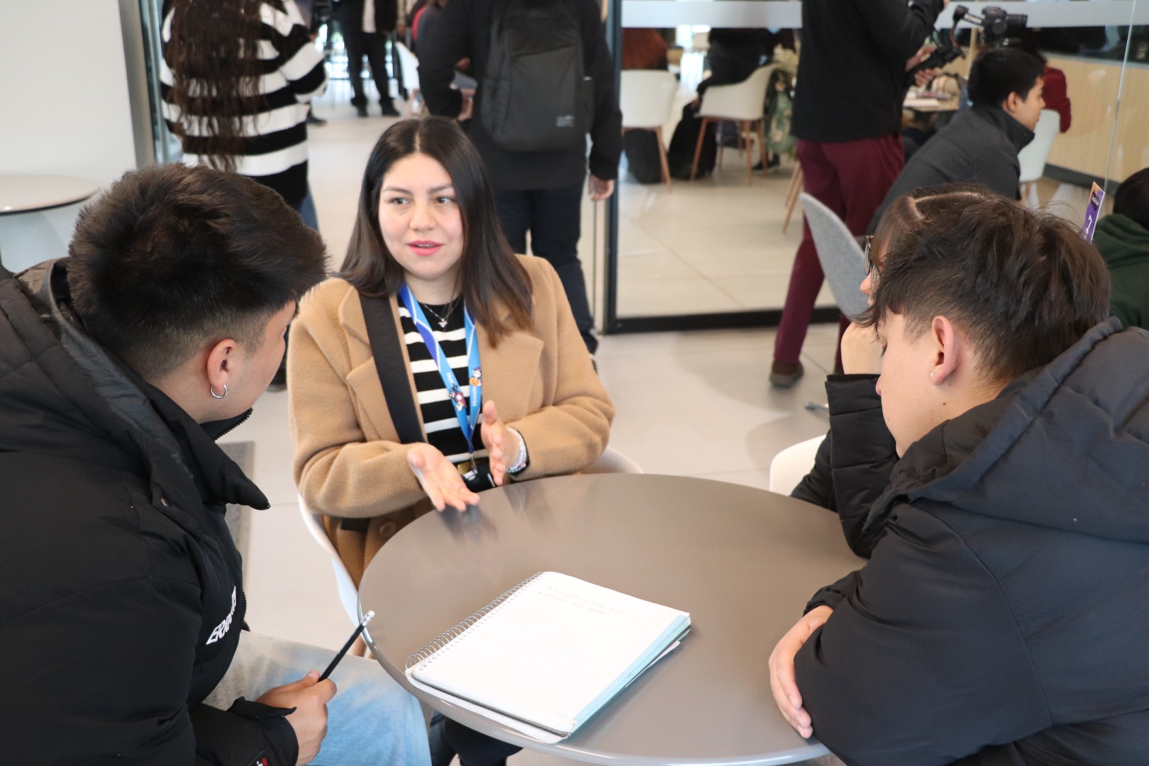 Hackathon Desafío Actitud