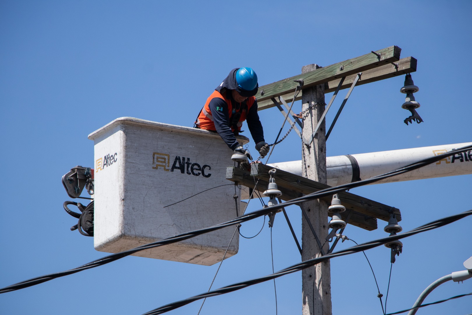 Energía en tu barrio