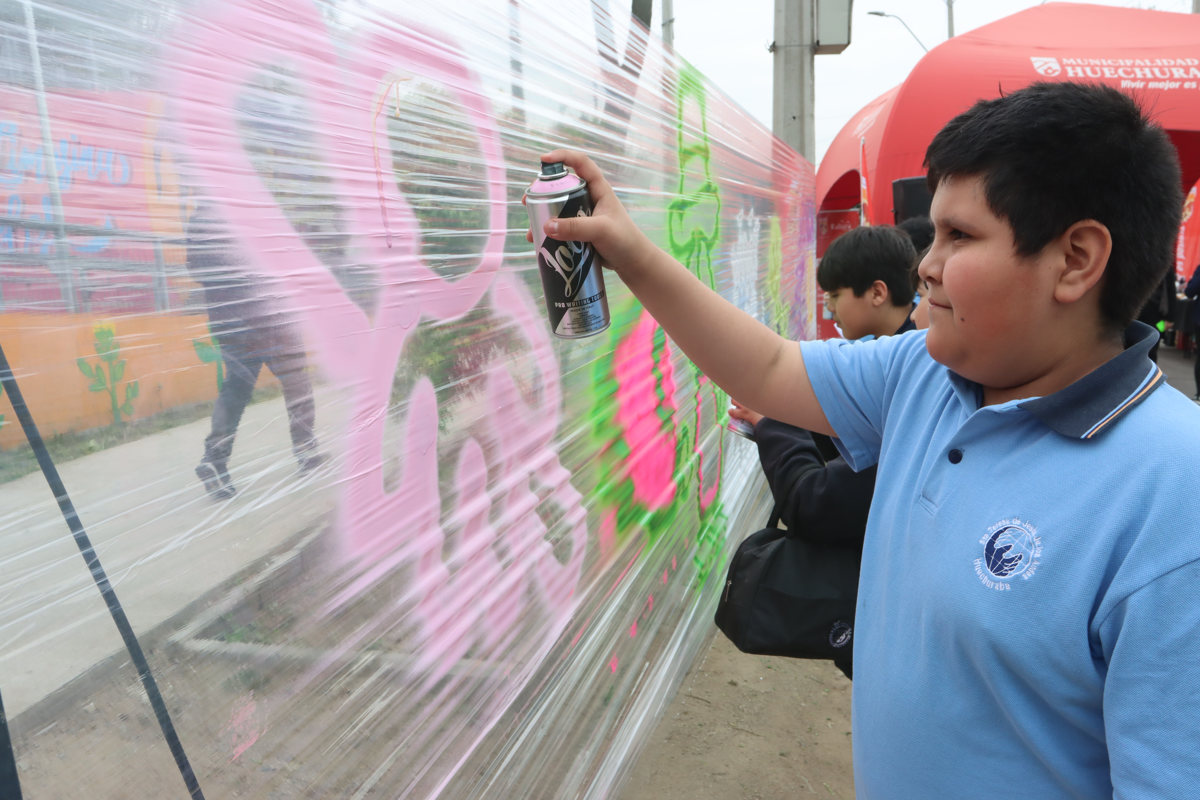 Cierre murales