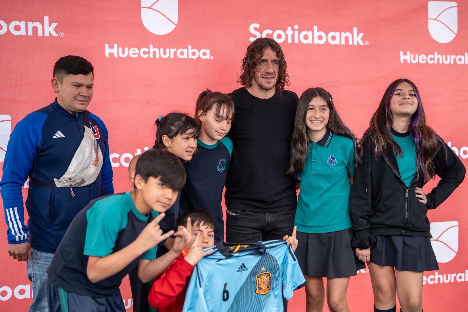 Donación Scotiabank