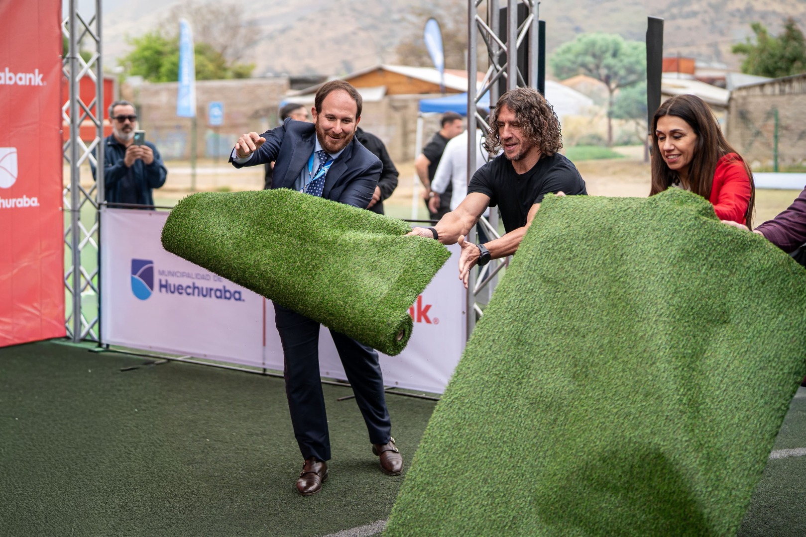 Donación Scotiabank