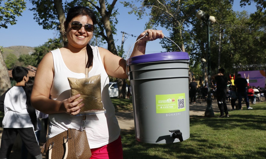 Feria Huechuraba Sustentable 2023