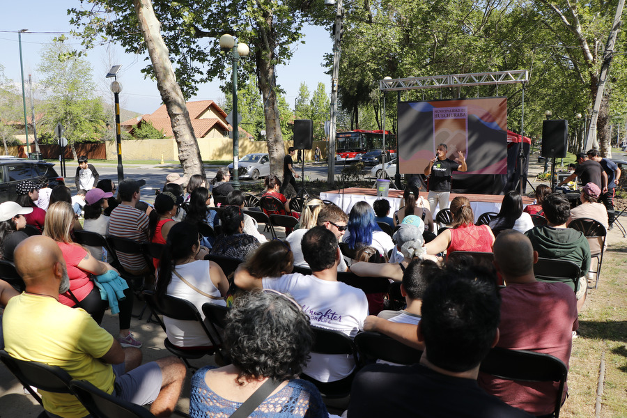 Feria Huechuraba Sustentable 2023