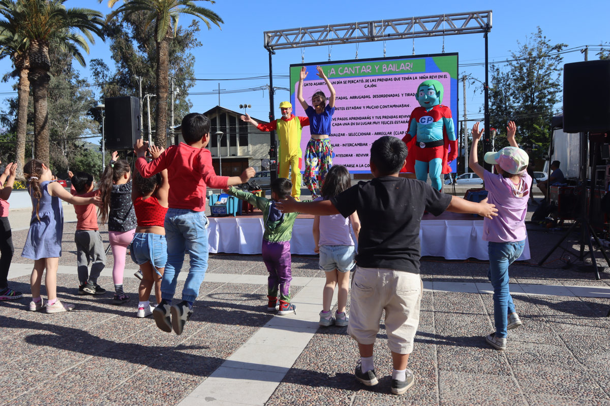 Feria Huechuraba Sustentable 2023