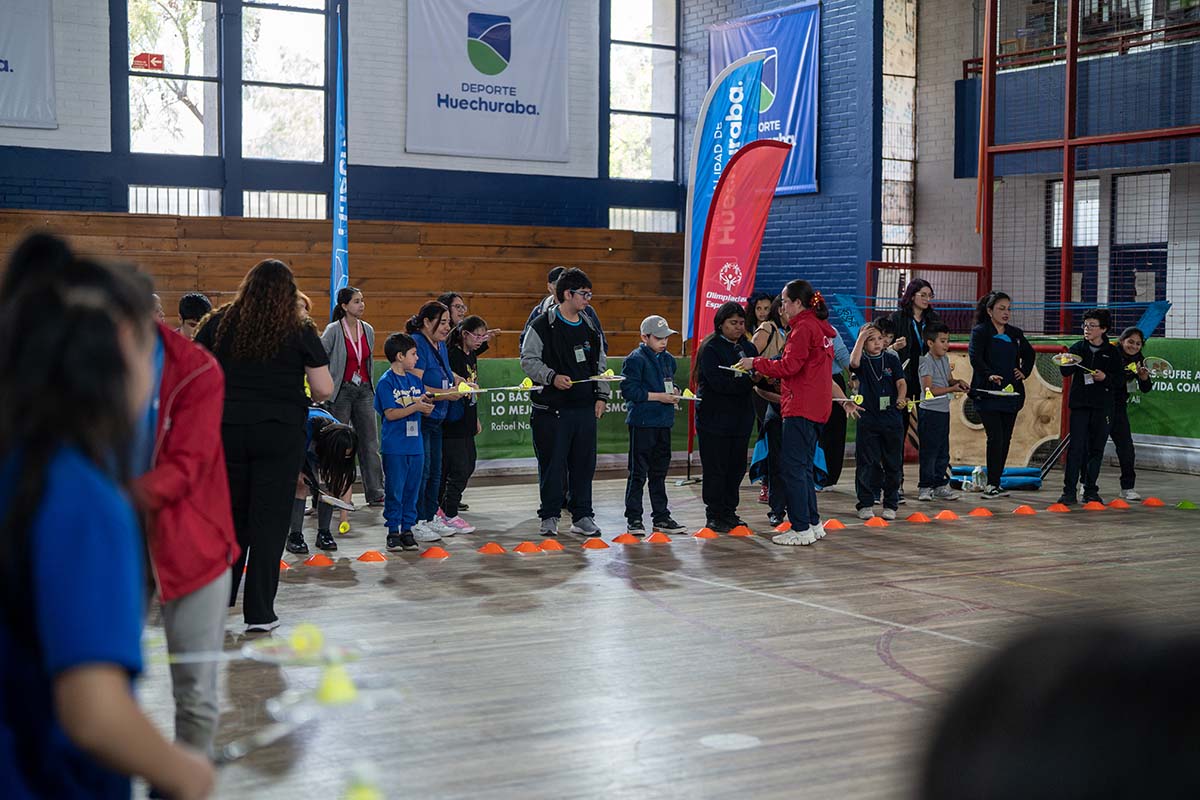 Olimpiadas Especiales