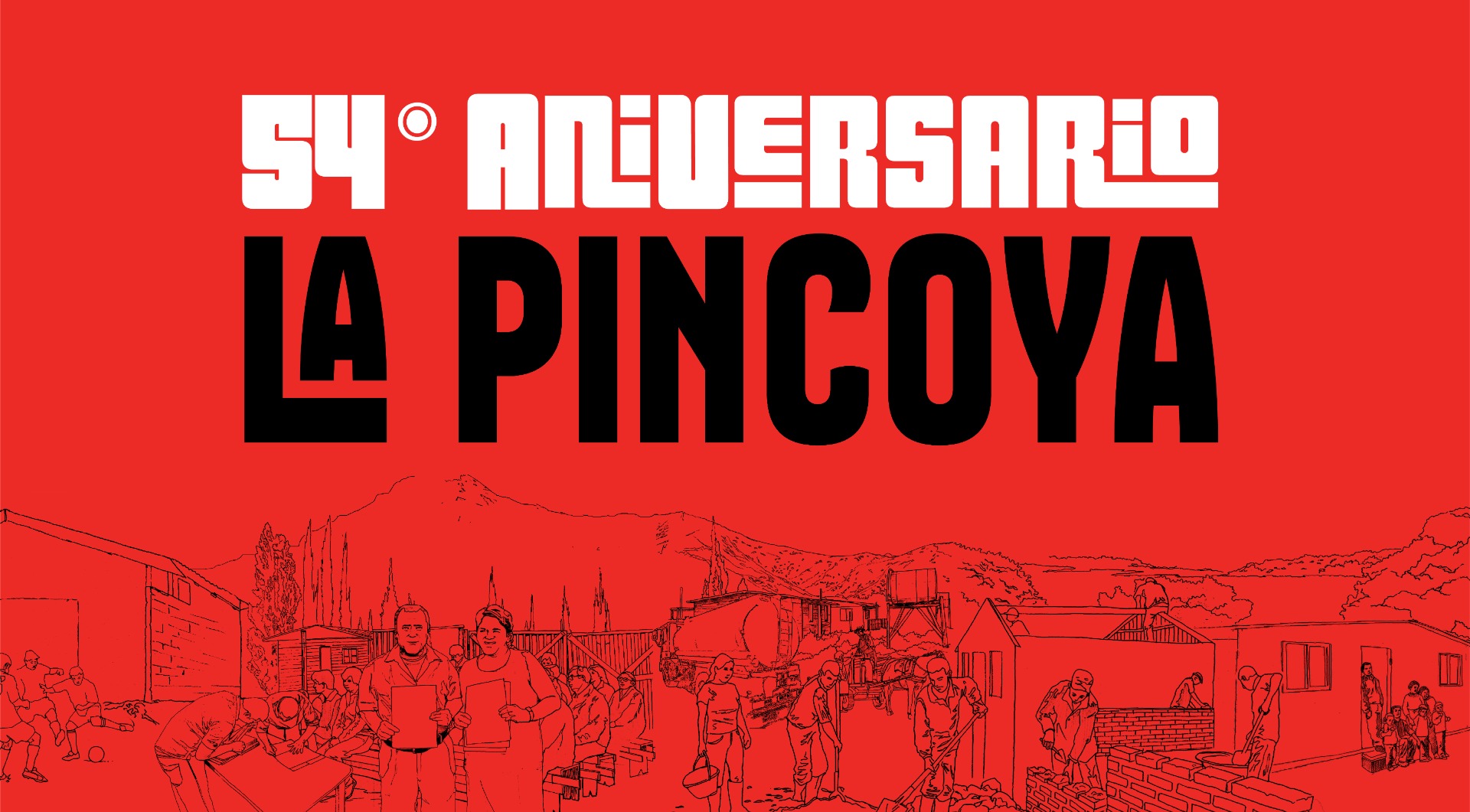 54 Aniversario La Pincoya