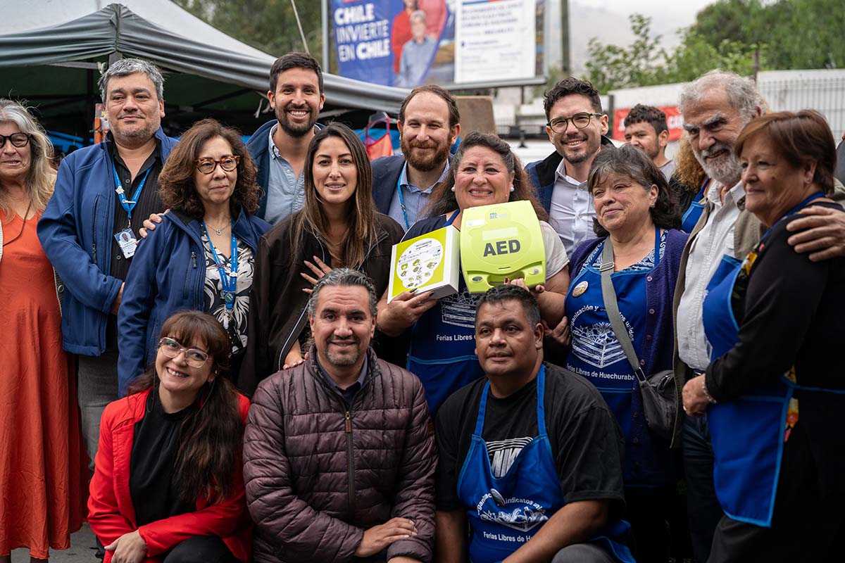 Feria Carioprotegida