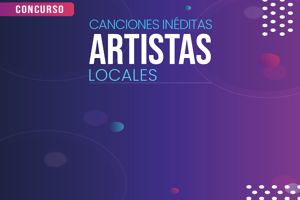 Concurso Artistas Locales