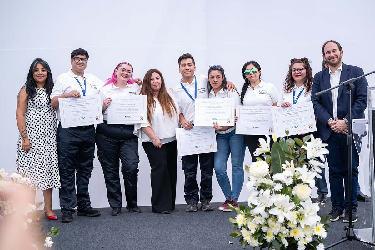 Certificación Metropol