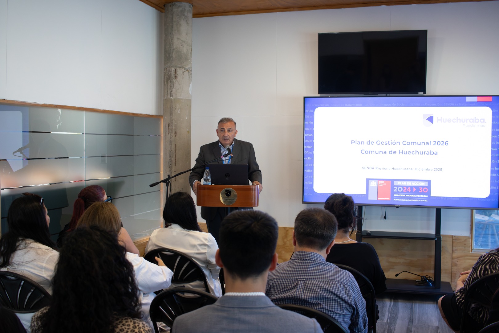 Plan Comunal Senda 2026