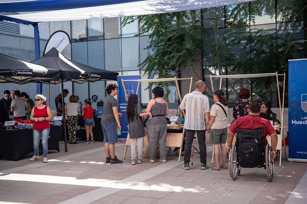 Expo Inclusión 2025