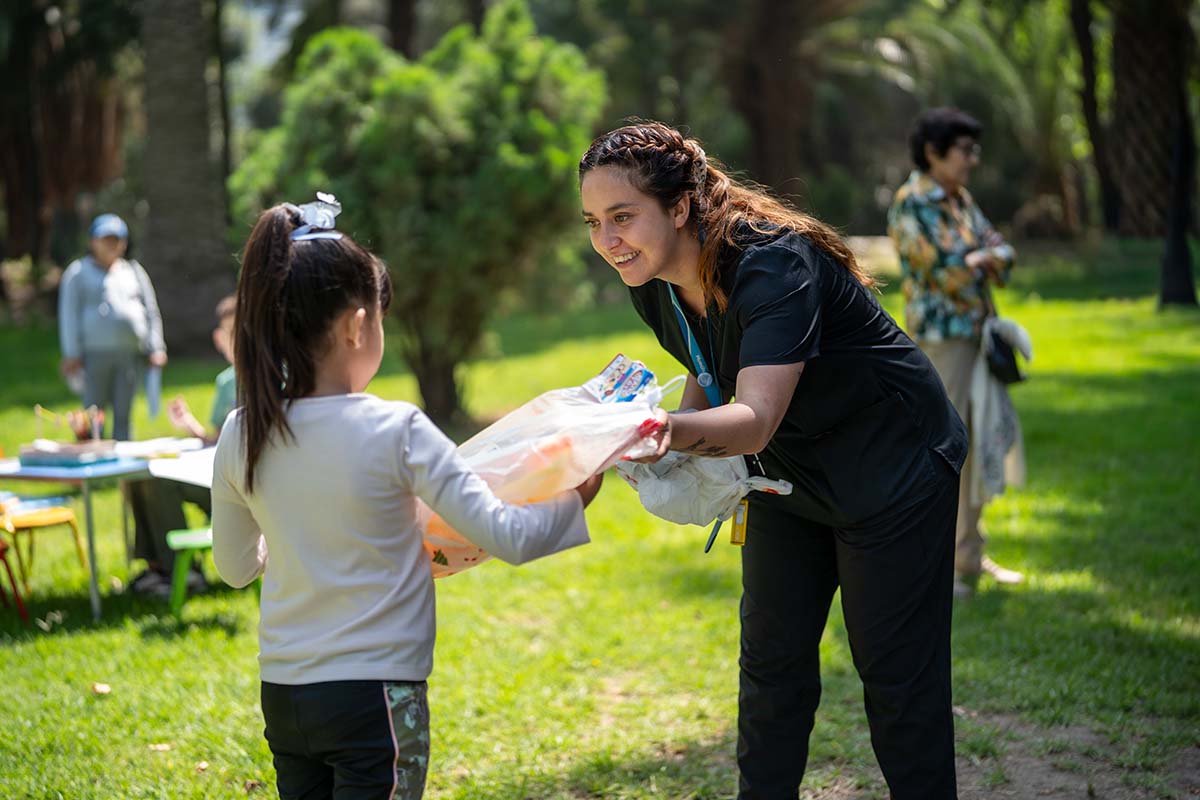 CIERRE TALLER HIPOTERAPIA