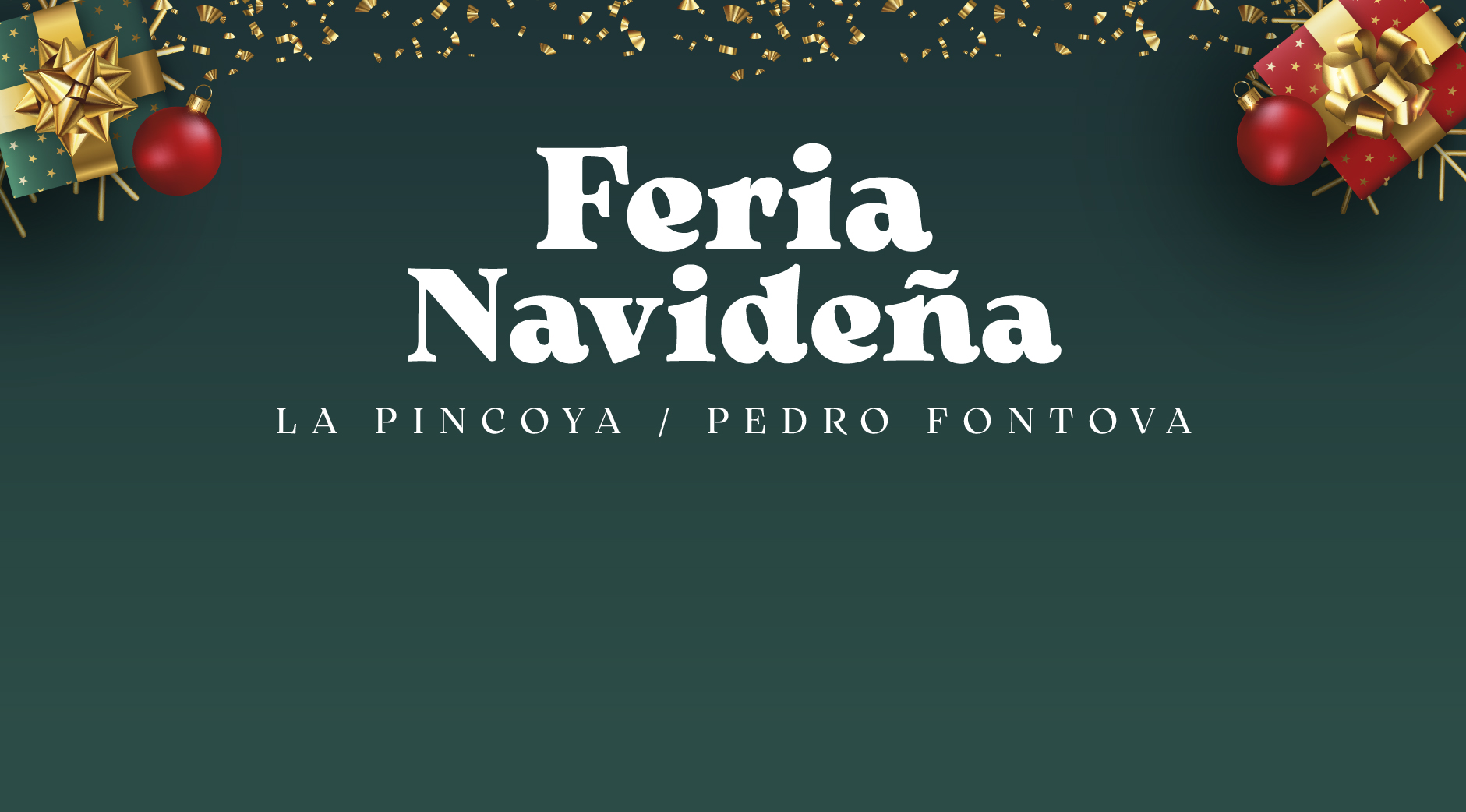 Ferias Navideñas