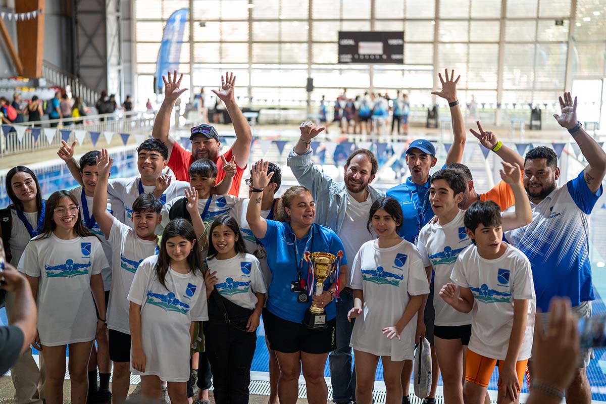 Copa Natación 2025