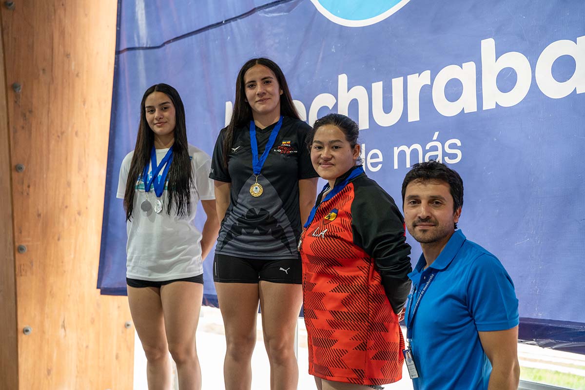 Copa Natación 2025