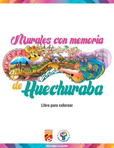 Murales con memoria de Huechuraba