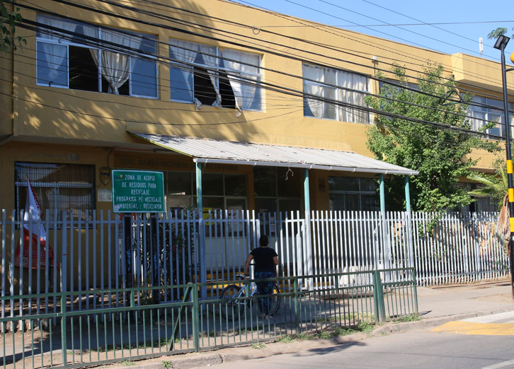 Escuela Santa Victoria de Huechuraba