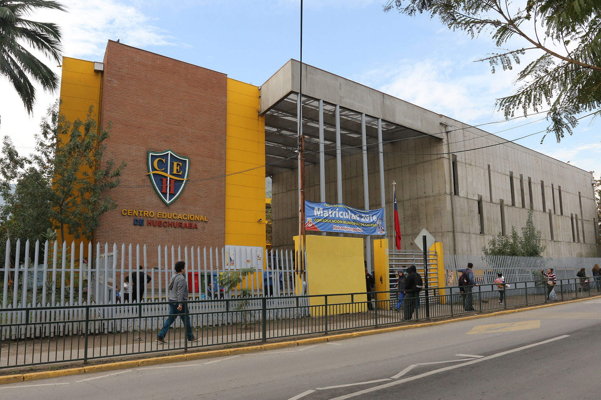 Centro Educacional de Huechuraba