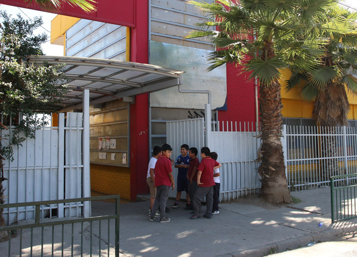 Escuela Adelaida La Fetra