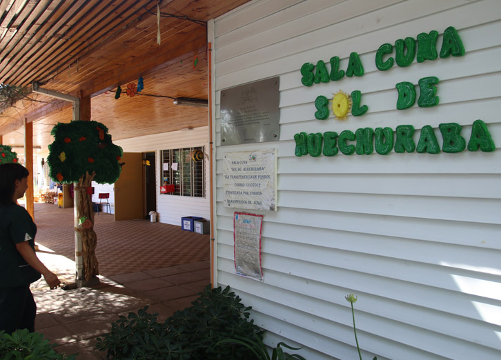 Sala Cuna Sol de Huechuraba