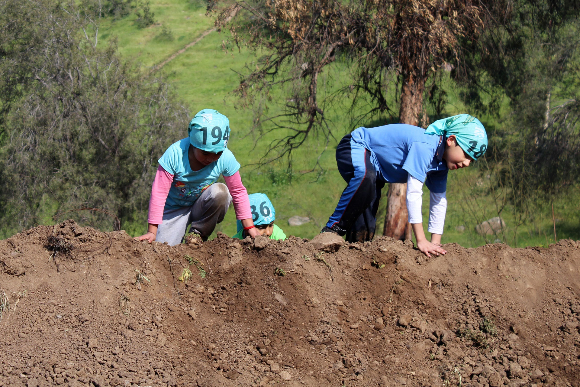 Cross Country Huechuraba