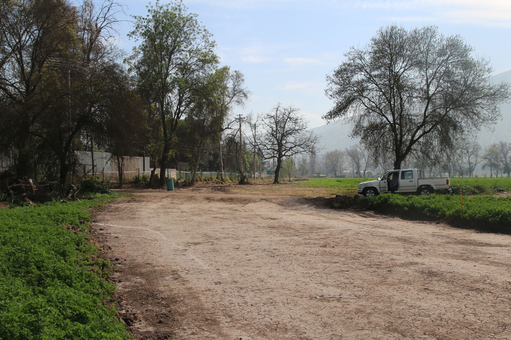Conexión interna desde sector Poniente a Ciudad Empresarial