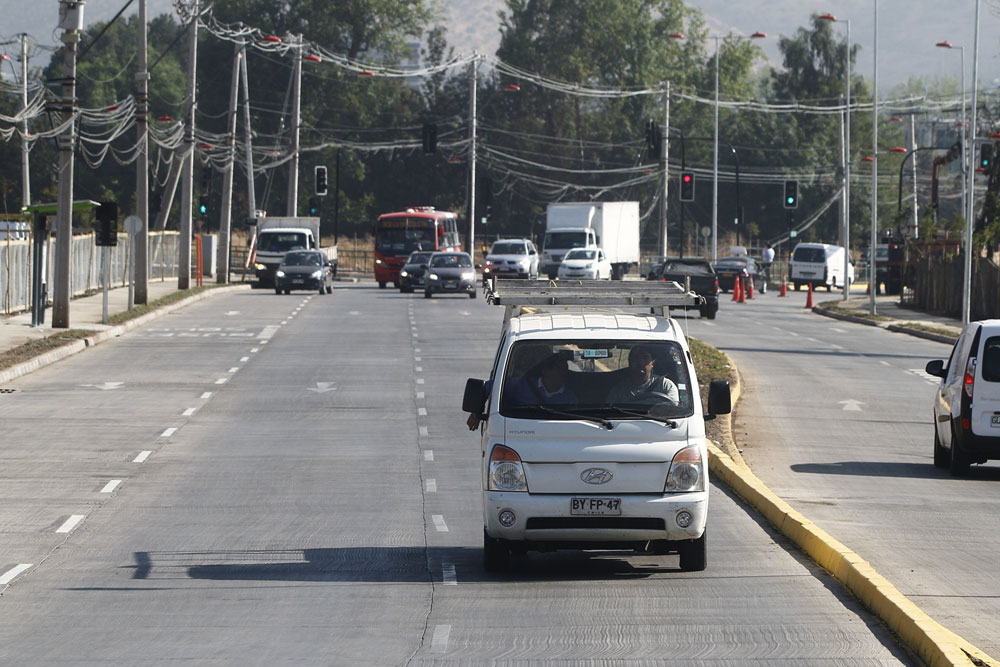 Ampliación de Avenida Pedro Fontova