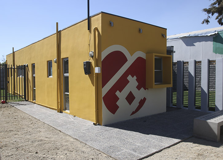 Sede Social Santa Victoria